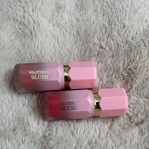 New Blush Duo in Soft Pink by Mocallure